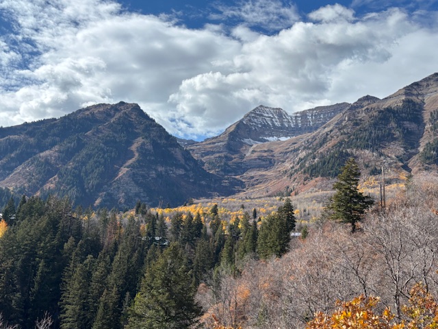 Mountain landscape