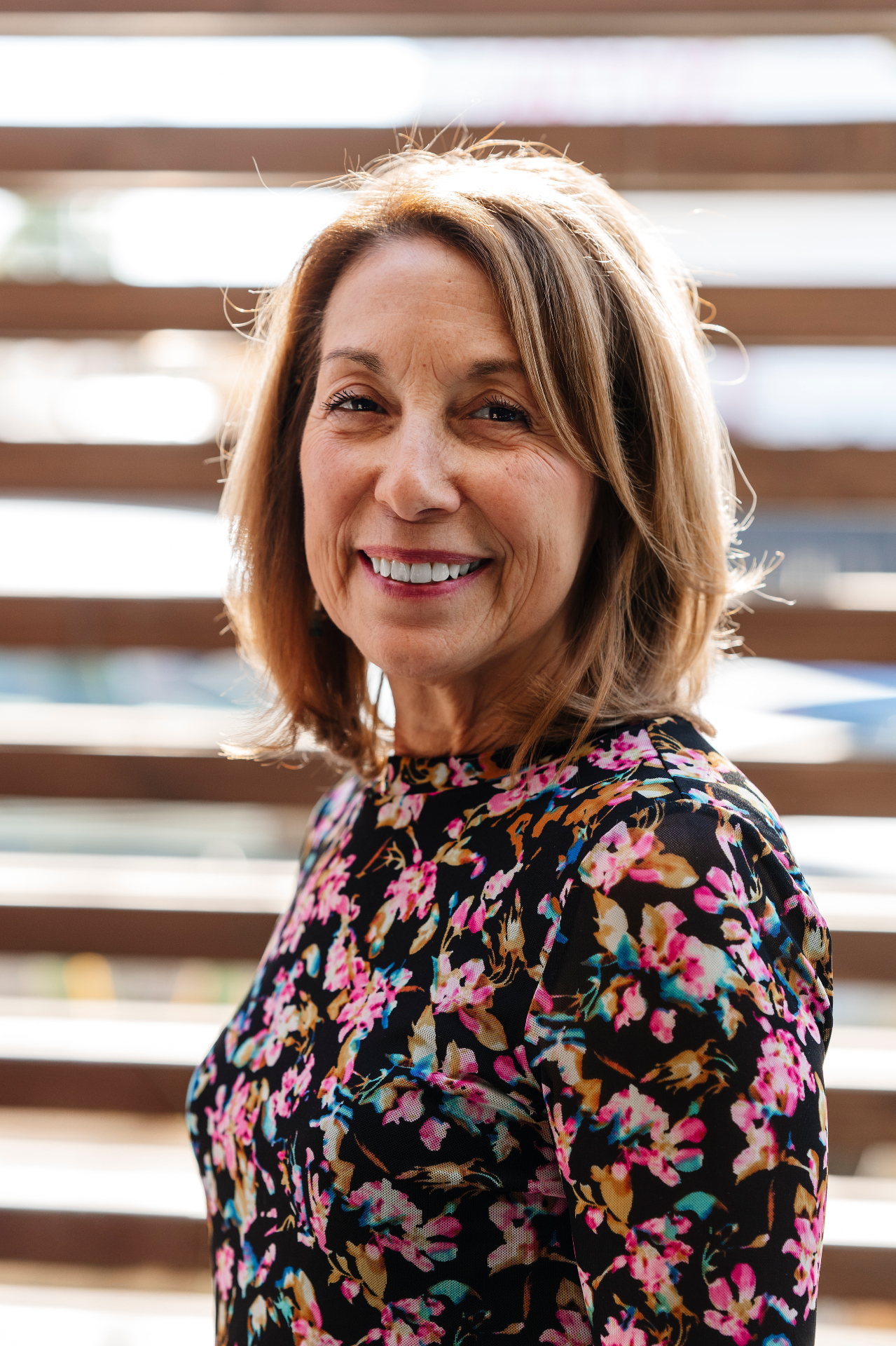 Portrait of Linda Hinojosa
