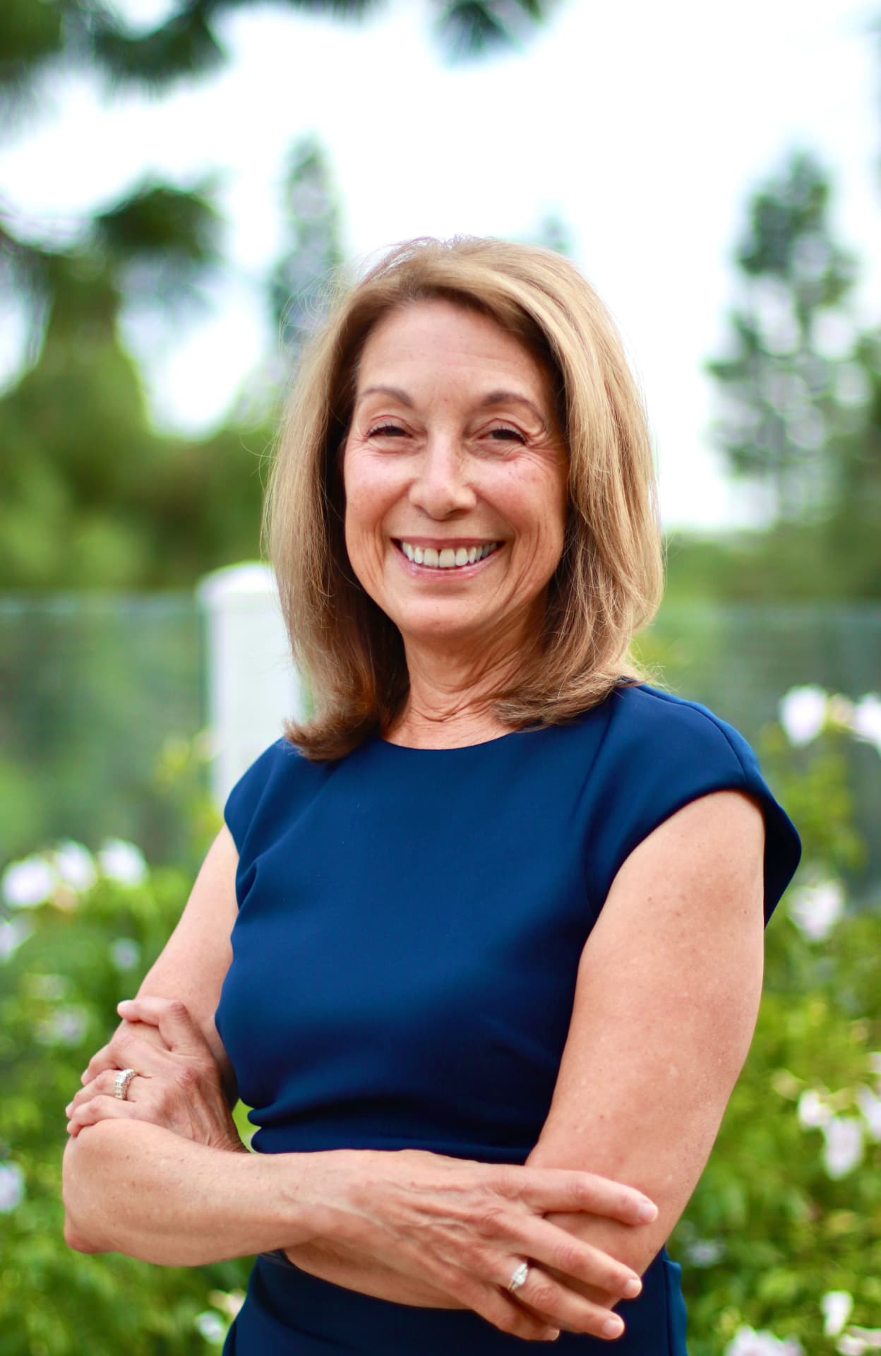 Portrait of Linda Hinojosa