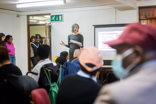Voice & Presence Workshops